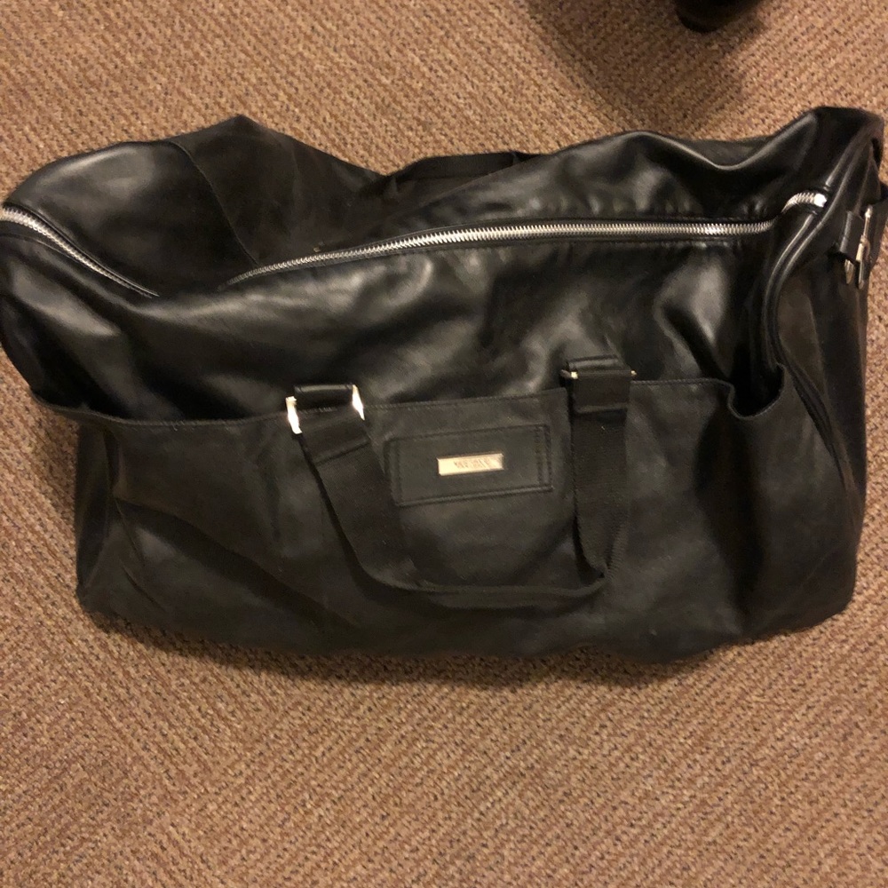 VERSACE PARFUMS DUFFEL BAG